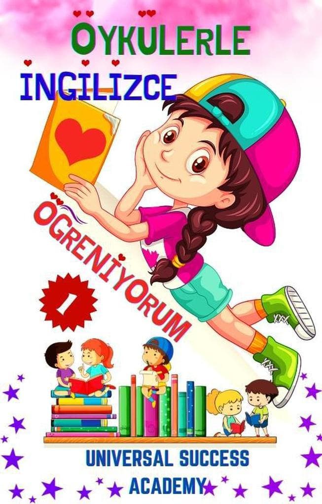 Oykulerle Ingilizce Ogreniyorum