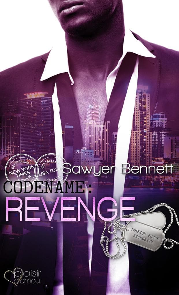 Codename: Revenge (Jameson Force Security Group Teil 9)