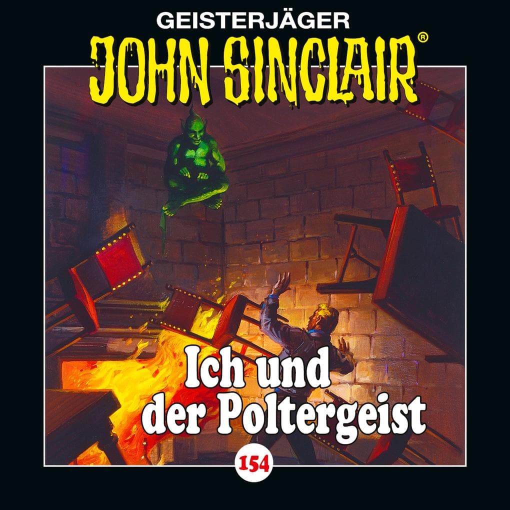 Ich und der Poltergeist