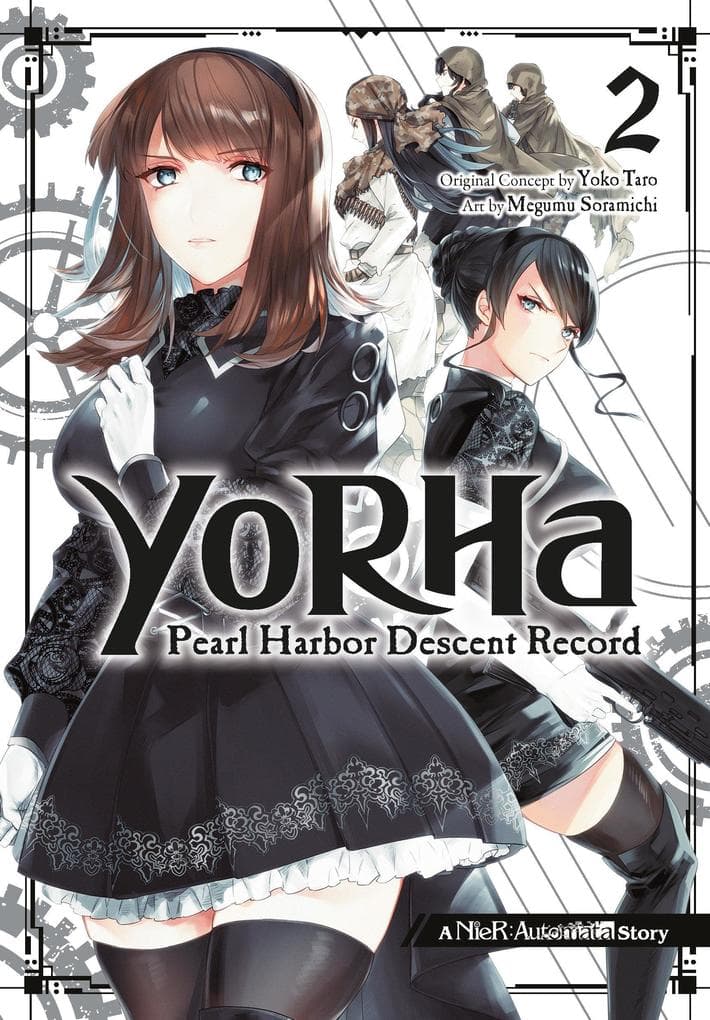 YoRHa