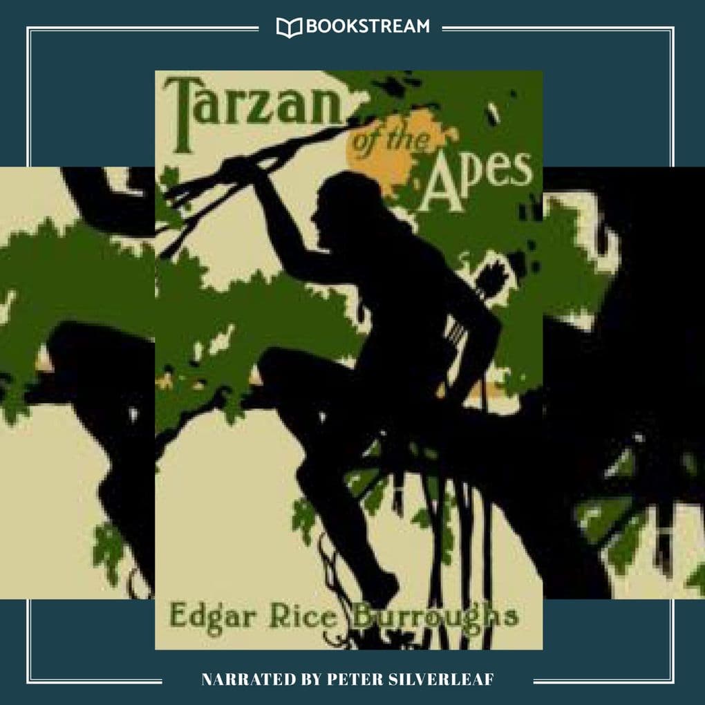 Tarzan of the Apes