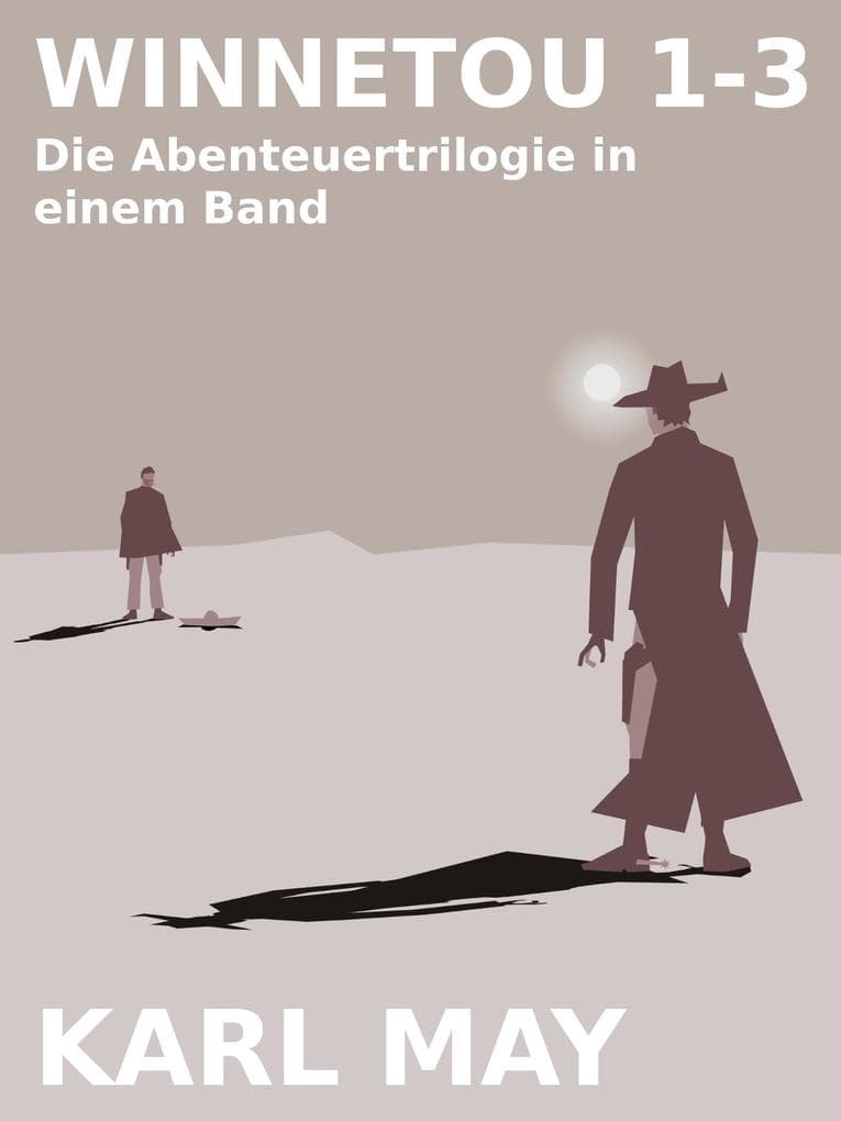 Winnetou 1-3