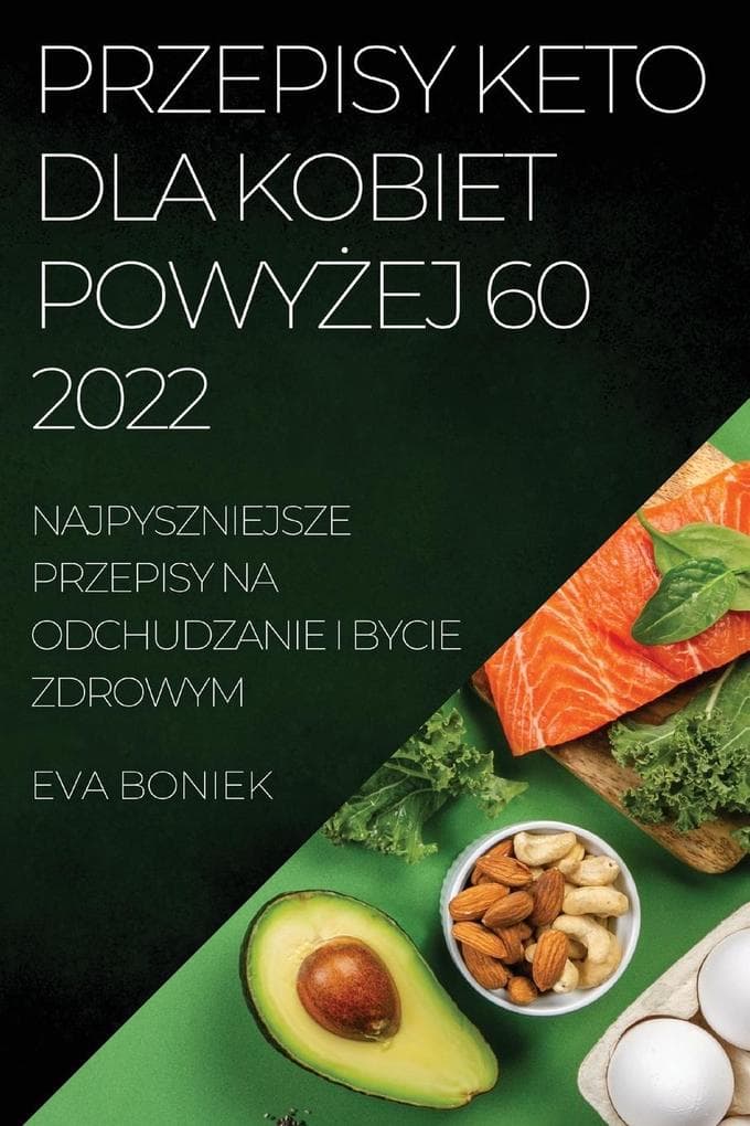 PRZEPISY KETO DLA KOBIET POWYEJ 60