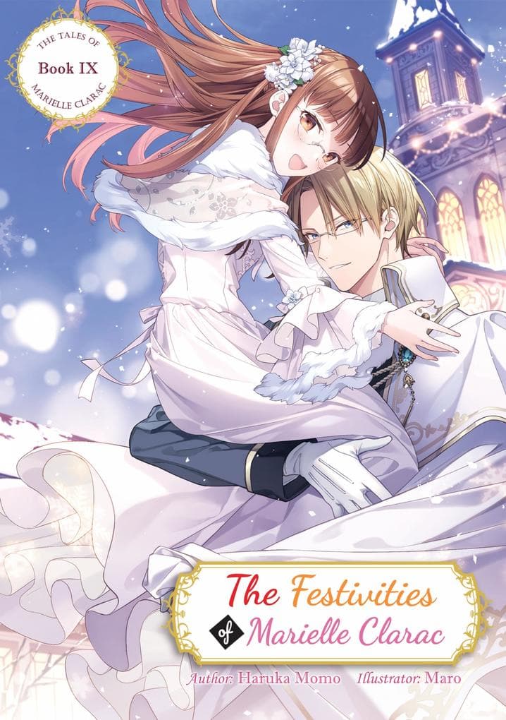 The Festivities of Marielle Clarac