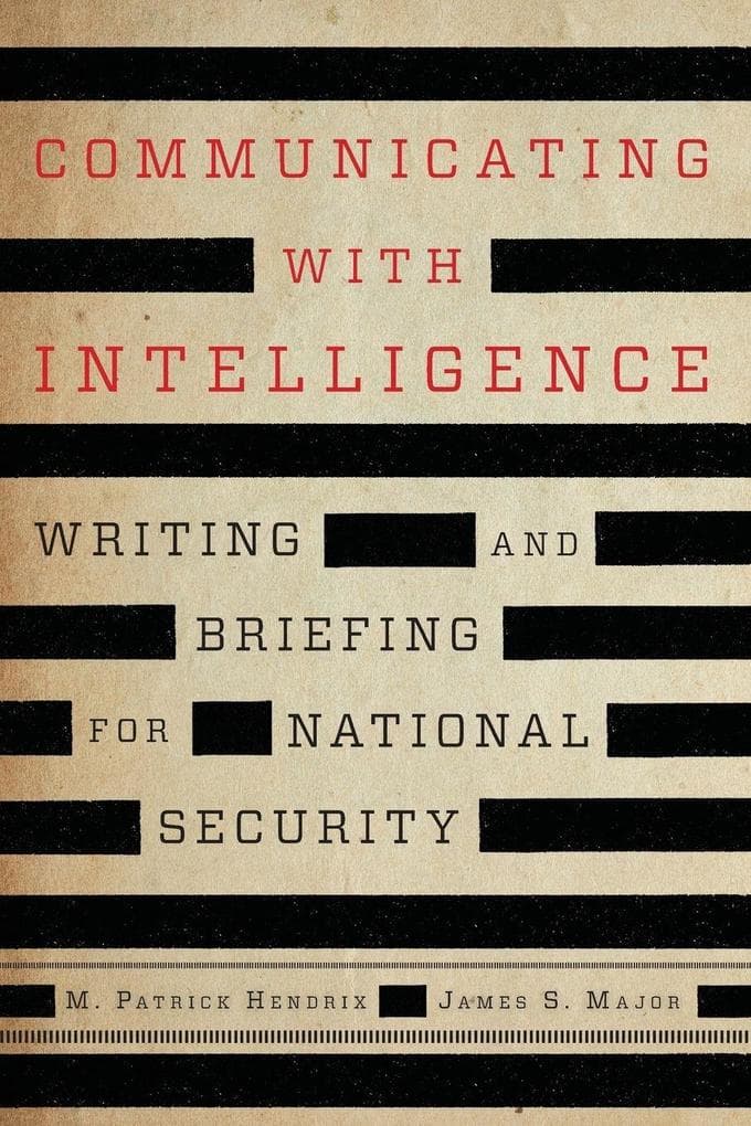 Communicating with Intelligence
