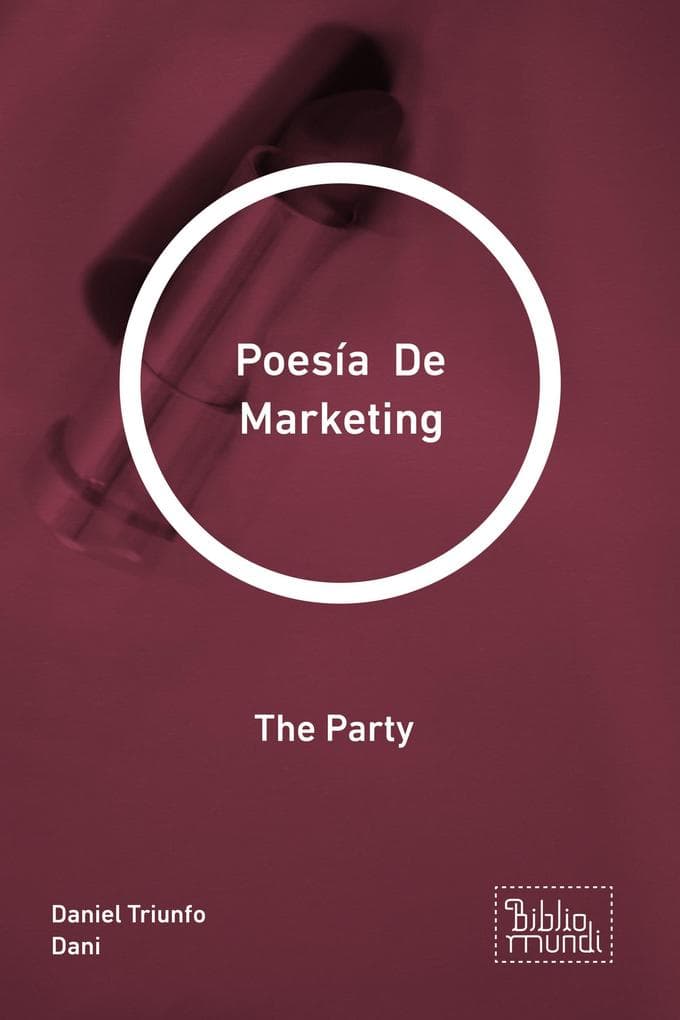 Poesía De Marketing