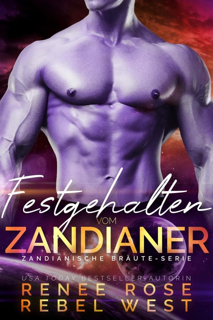 Festgehalten vom Zandianer