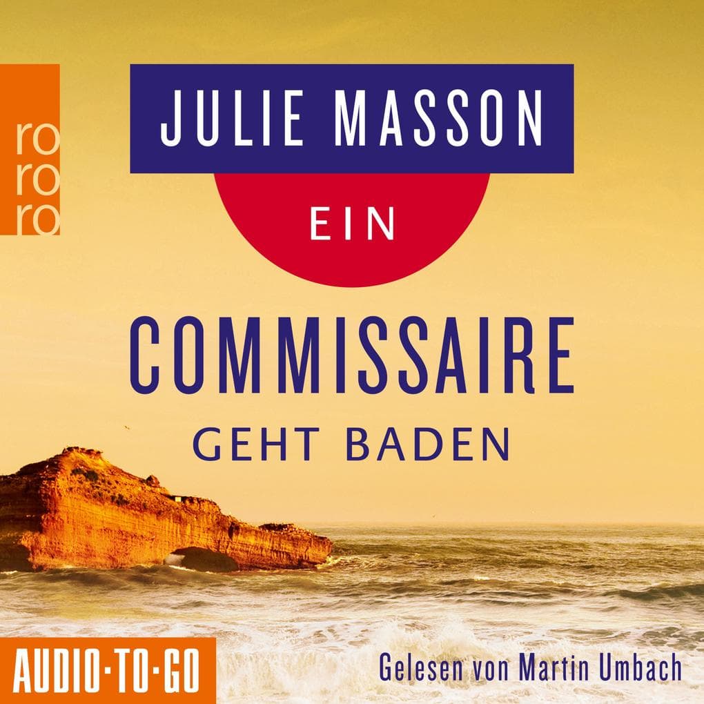 Ein Commissaire geht baden