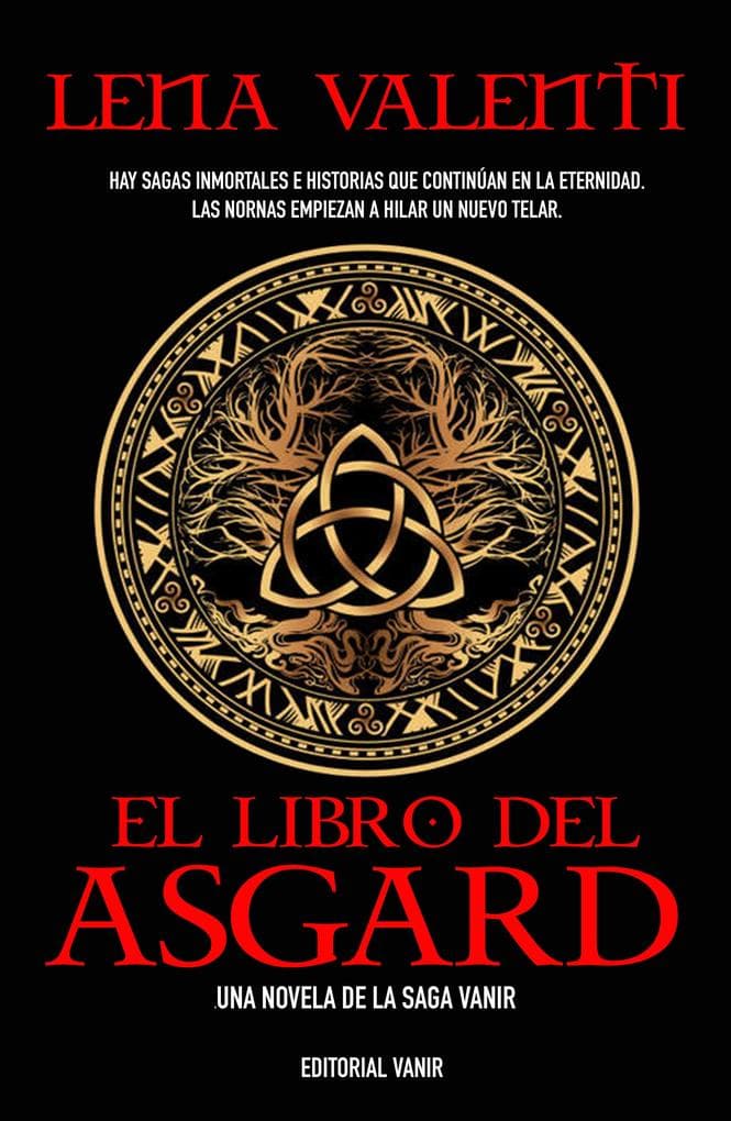 El Libro del Asgard
