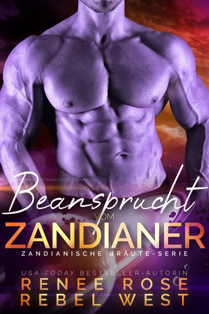 Beansprucht vom Zandianer