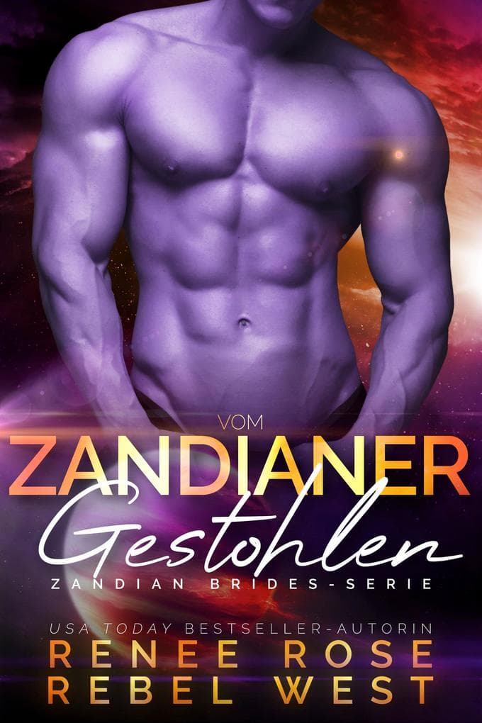 Vom Zandianer gestohlen