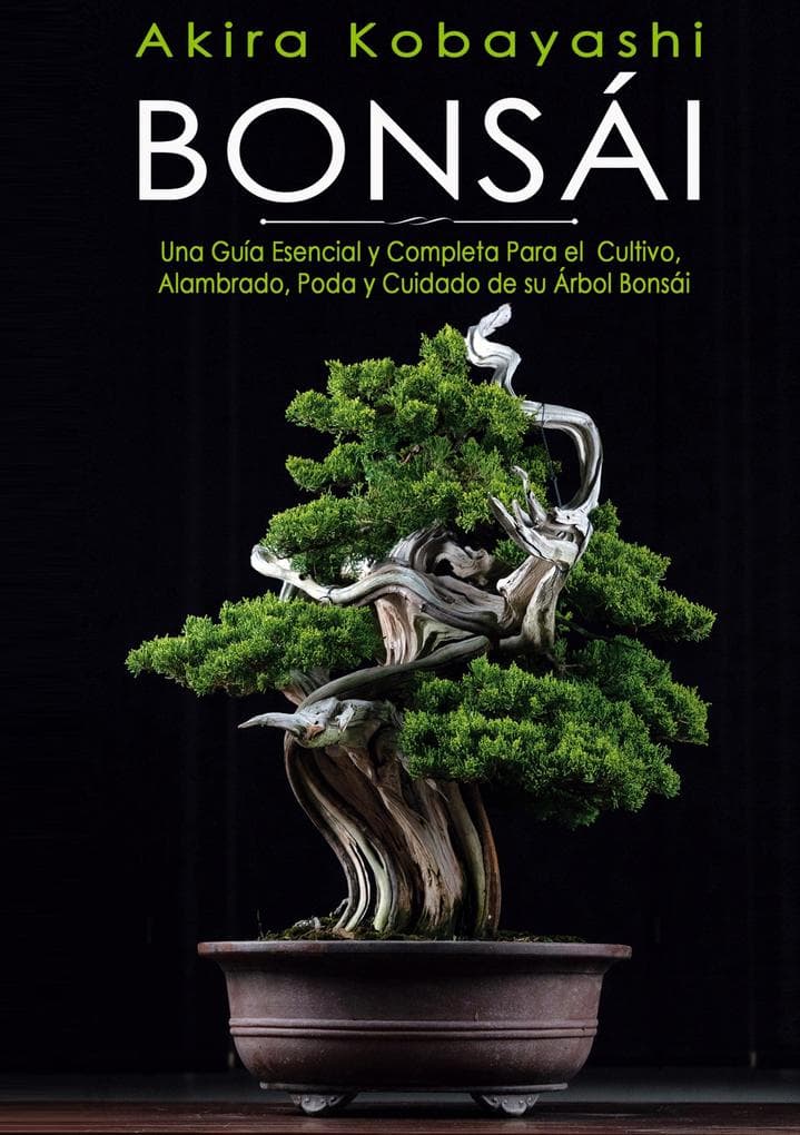 Bonsái