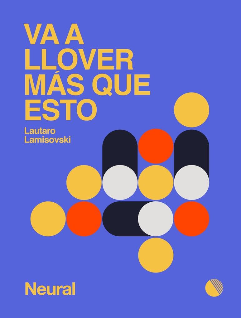 Va a llover más que esto
