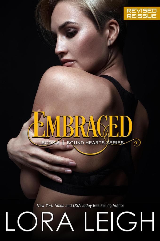 Embraced (Bound Hearts, #6)