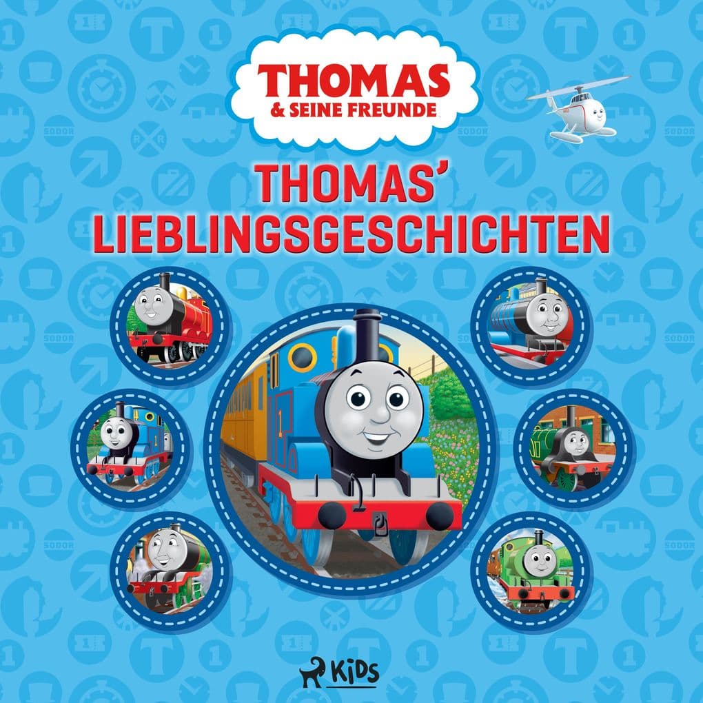 Thomas und seine Freunde Thomas' Lieblingsgeschichten