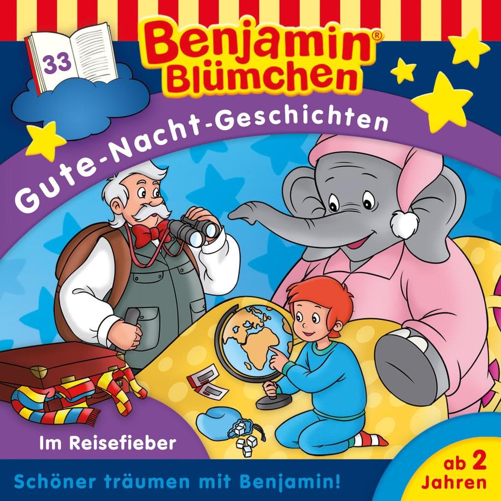 Im Reisefieber
