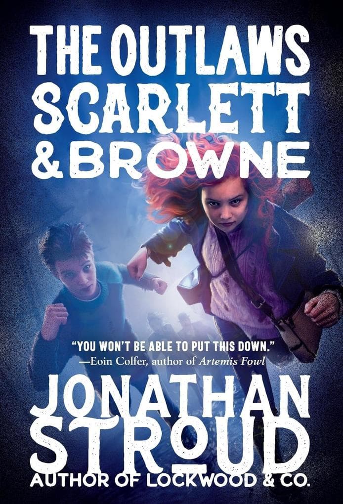 The Outlaws Scarlett and Browne