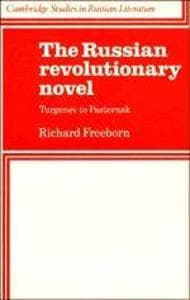 The Russian Revolutionary Novel