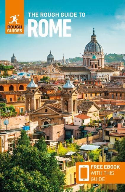 The Rough Guide to Rome: Travel Guide with eBook