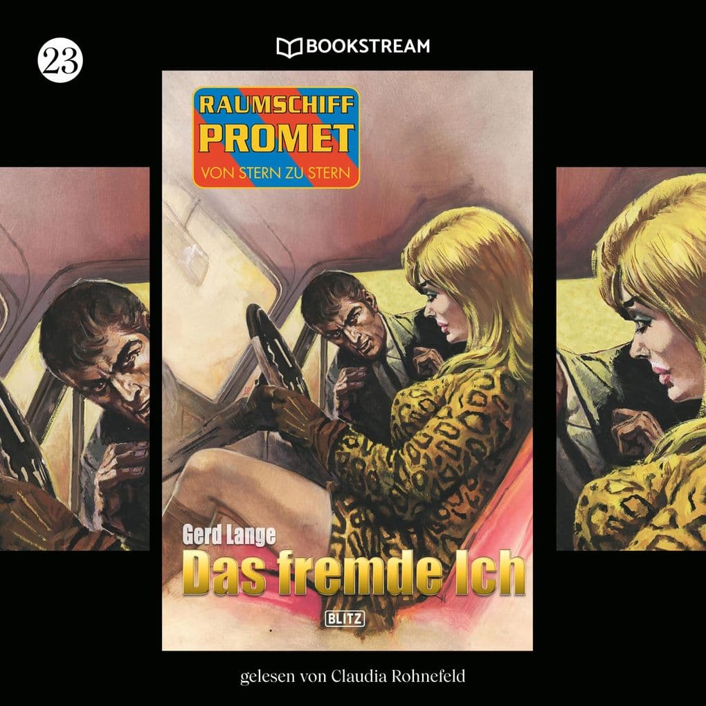Raumschiff Promet - Von Stern zu Stern, Folge 23: Das fremde Ich