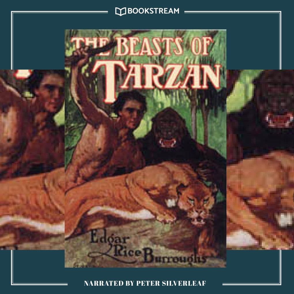 The Beasts of Tarzan