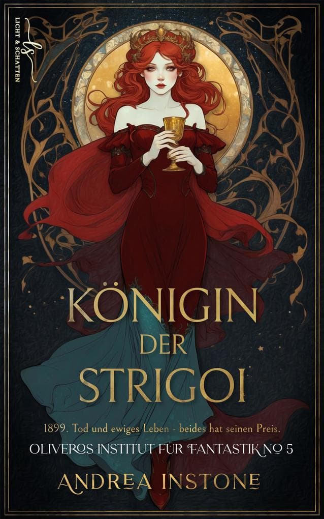Königin der Strigoi