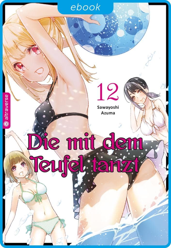 Die mit dem Teufel tanzt 12