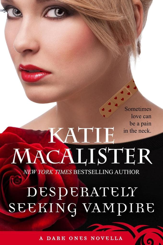 Desperately Seeking Vampire (Dark Ones, #0)