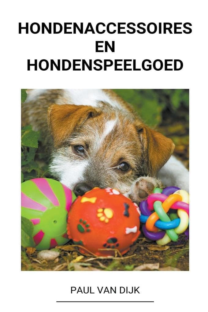 Hondenaccessoires en Hondenspeelgoed