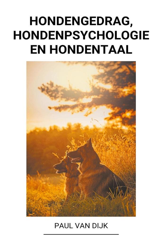Hondengedrag, Hondenpsychologie en Hondentaal