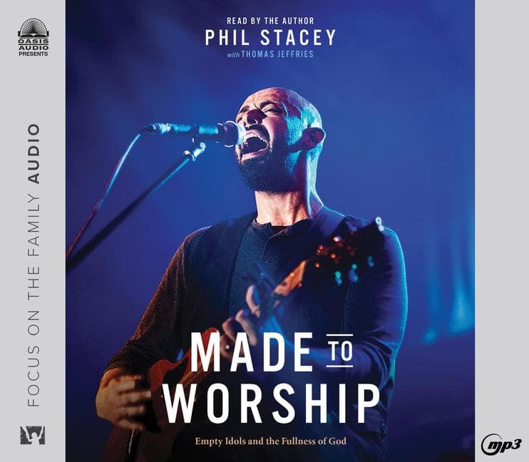 Made to Worship