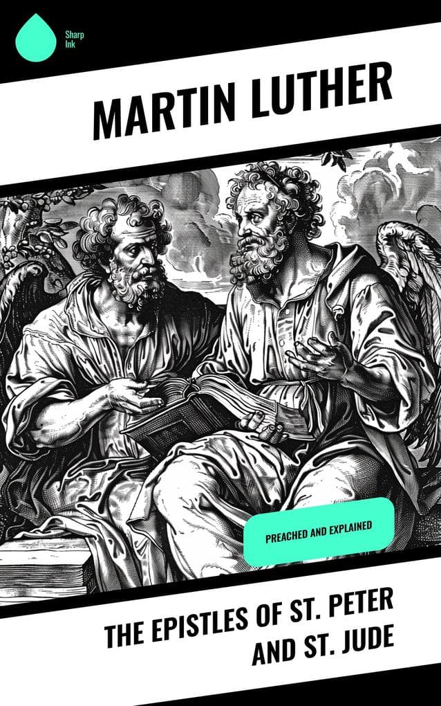The Epistles of St. Peter and St. Jude