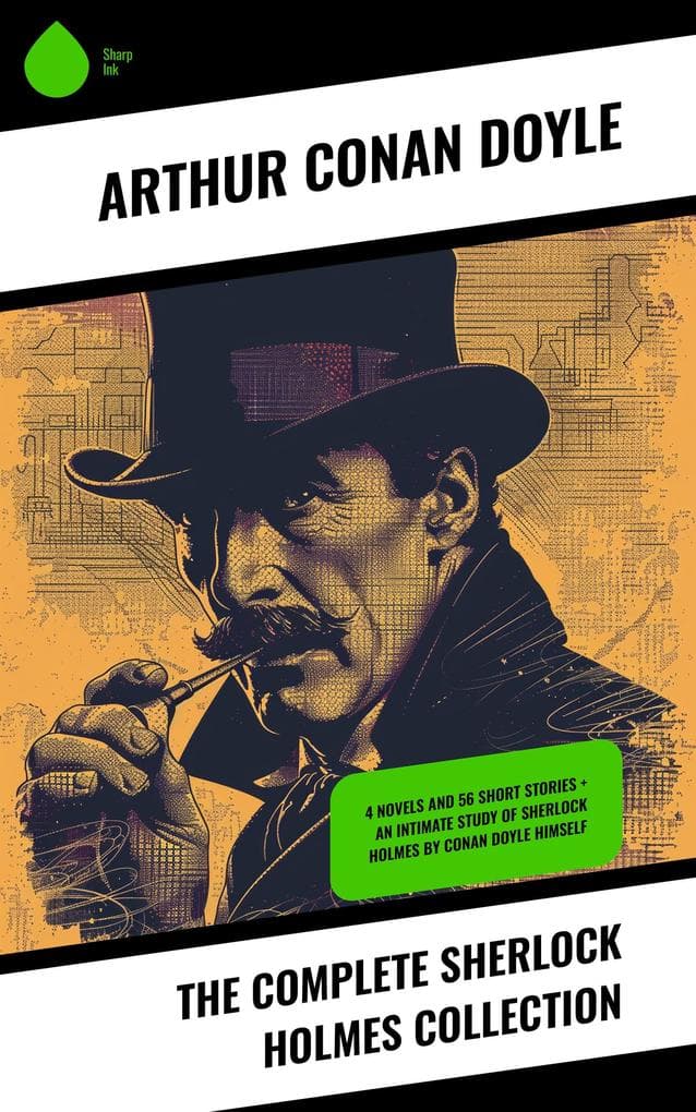 The Complete Sherlock Holmes Collection