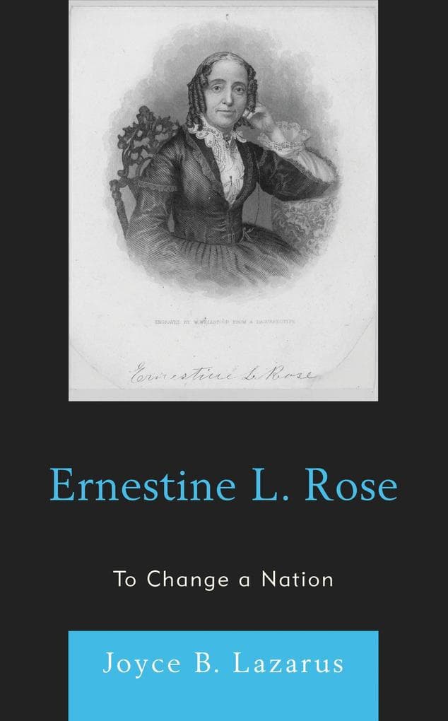 Ernestine L. Rose