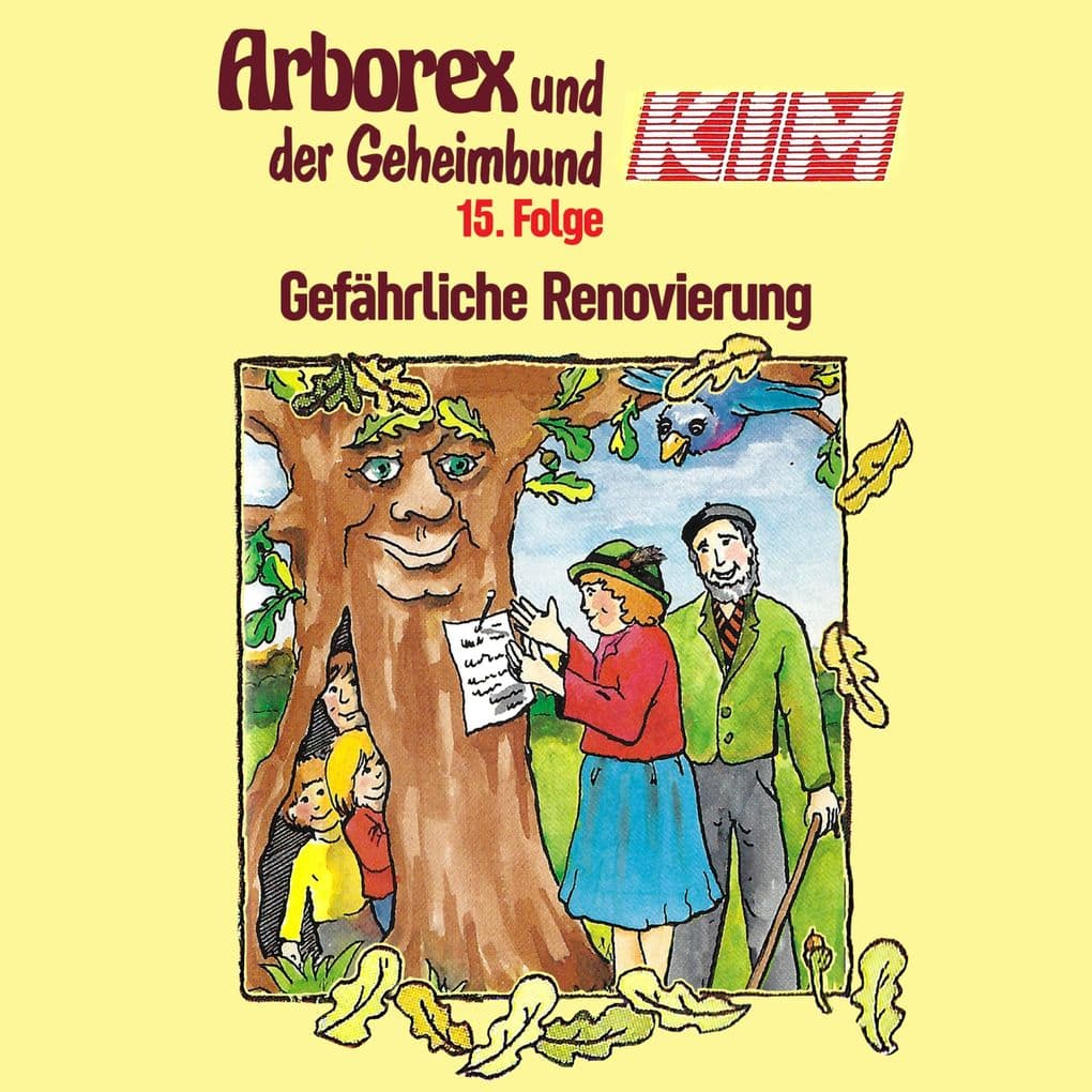 15: Gefährliche Renovierung