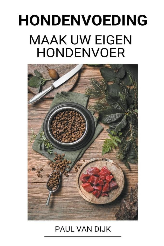 Hondenvoeding (Maak uw eigen hondenvoer)
