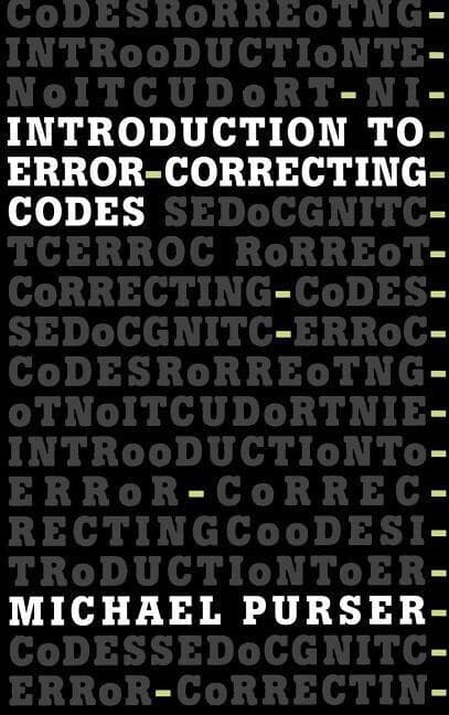 Introduction to Error Correcting Codes