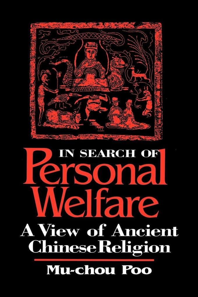 In Search of Personal Welfare