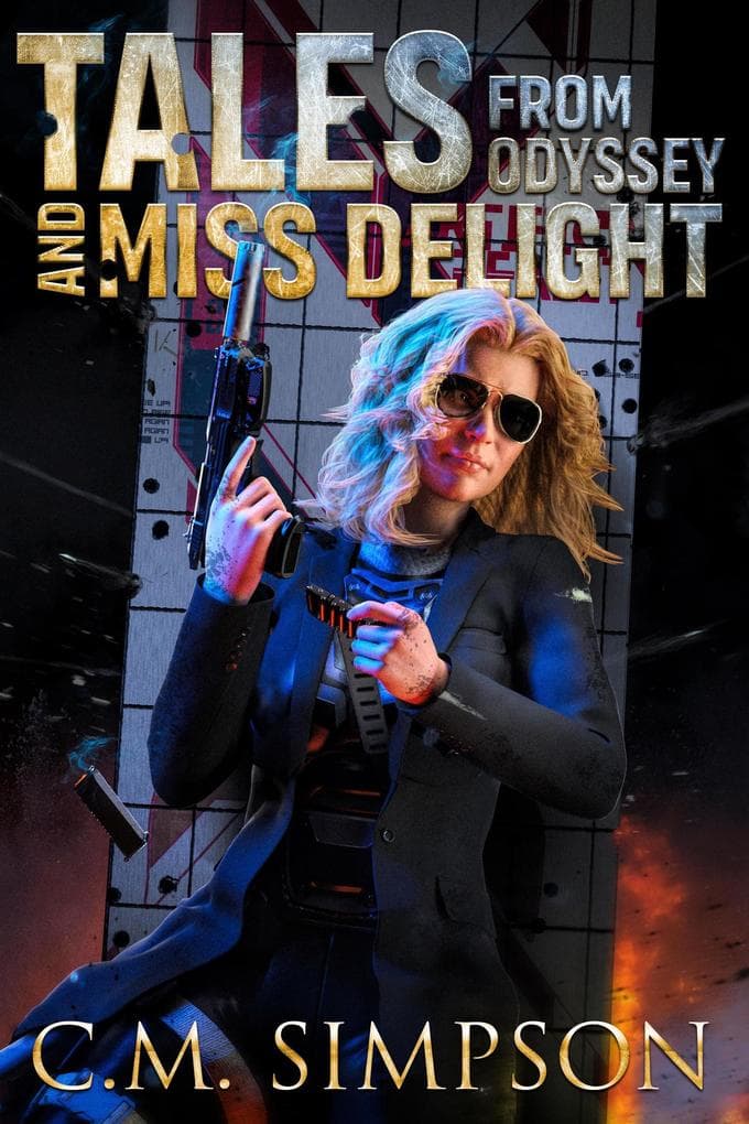 Tales from Odyssey and Miss Delight (C.M.'s Collections, #9)