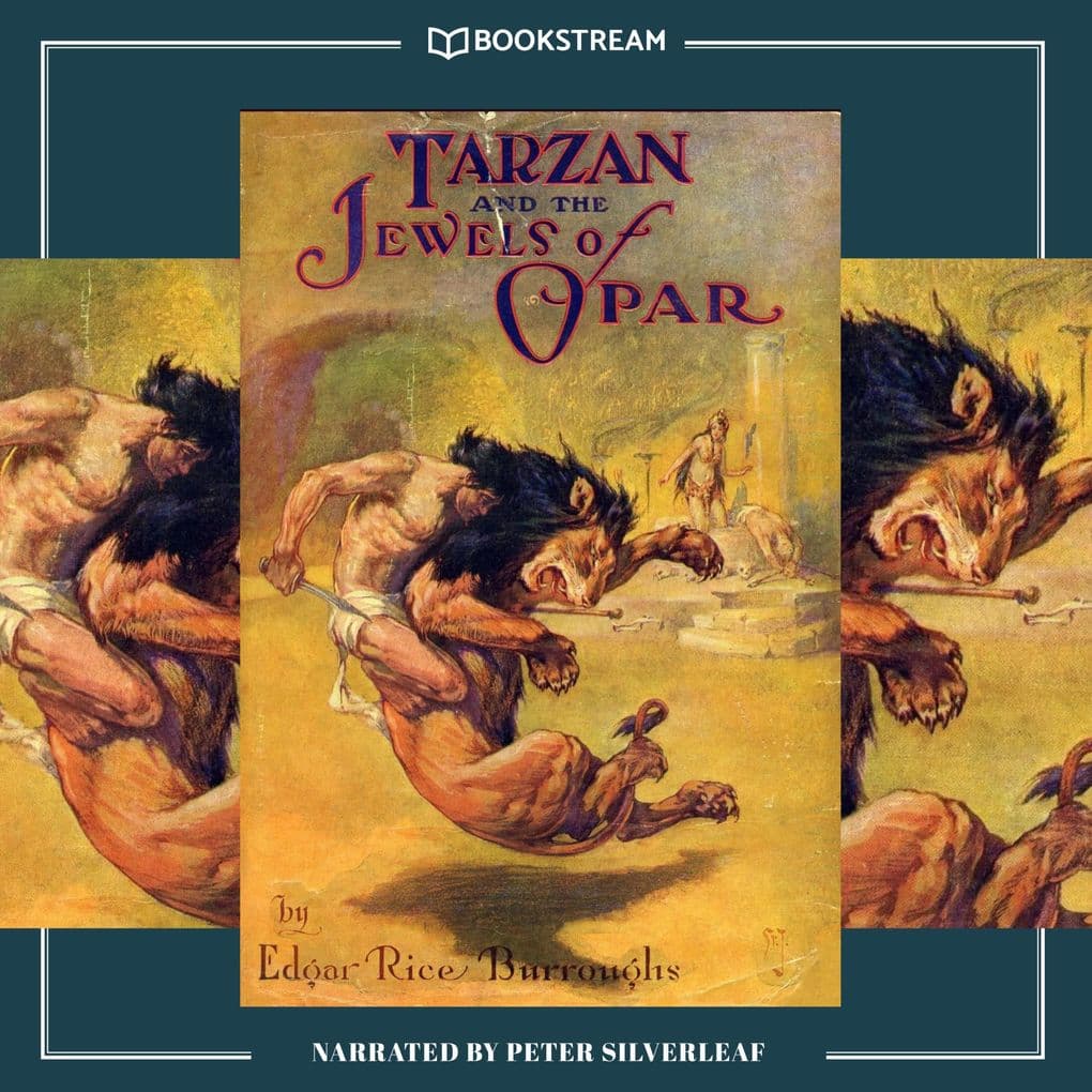 Tarzan and the Jewels of Opar