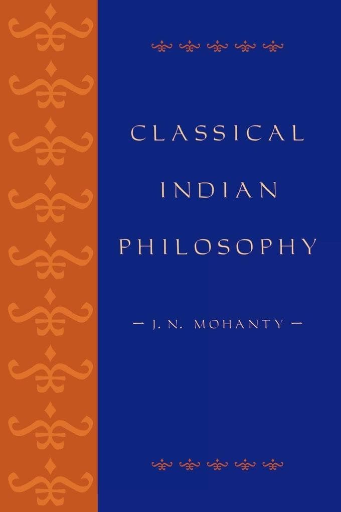 Classical Indian Philosophy