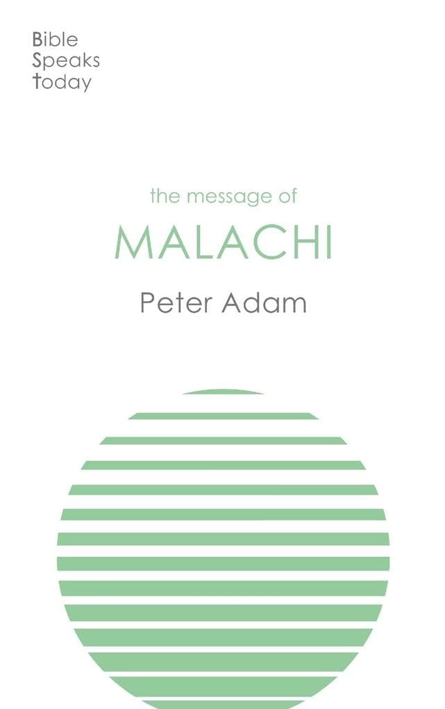 The Message of Malachi