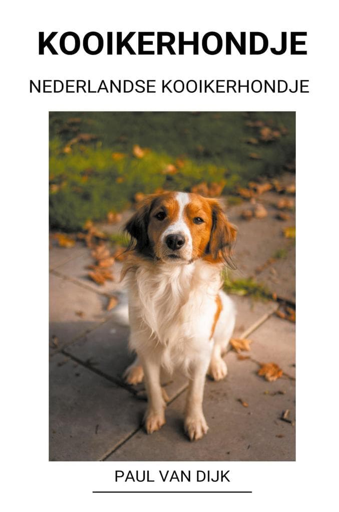 Nederlandse Kooikerhondje