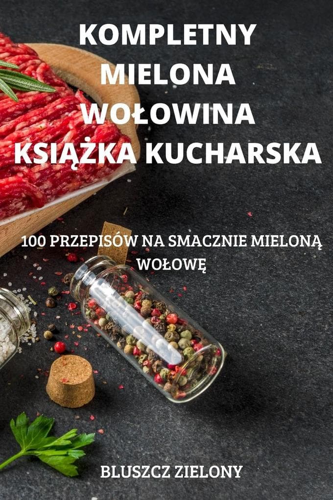 KOMPLETNY MIELONA WOOWINA KSIKA KUCHARSKA