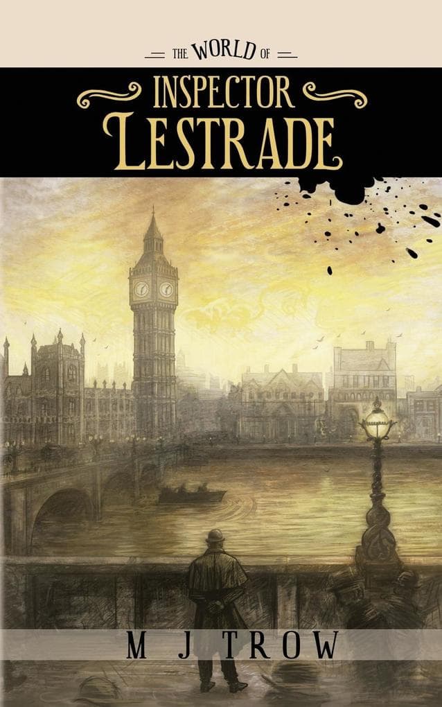 The World of Inspector Lestrade