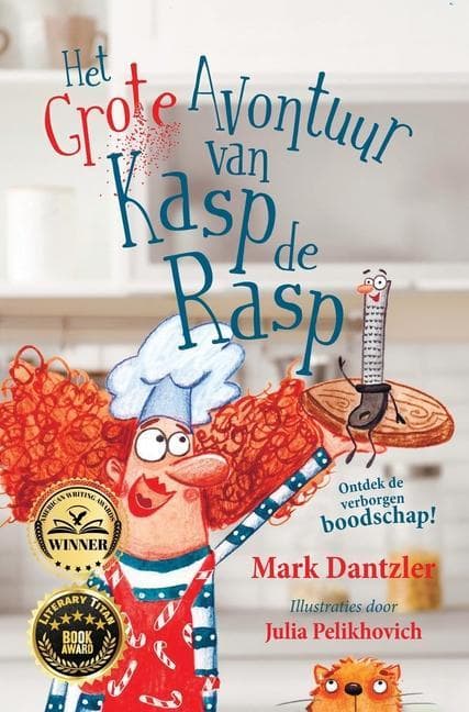 Het Grote Avontuur van Kasp de Rasp