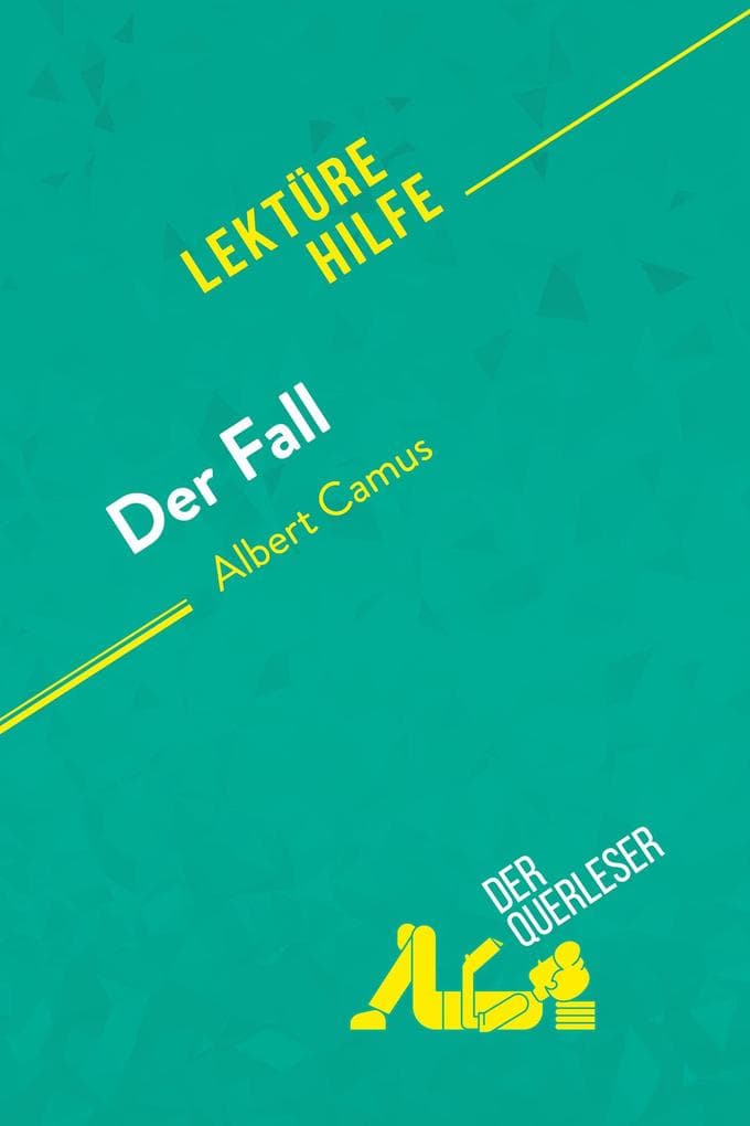 Der Fall von Albert Camus (Lektürehilfe)