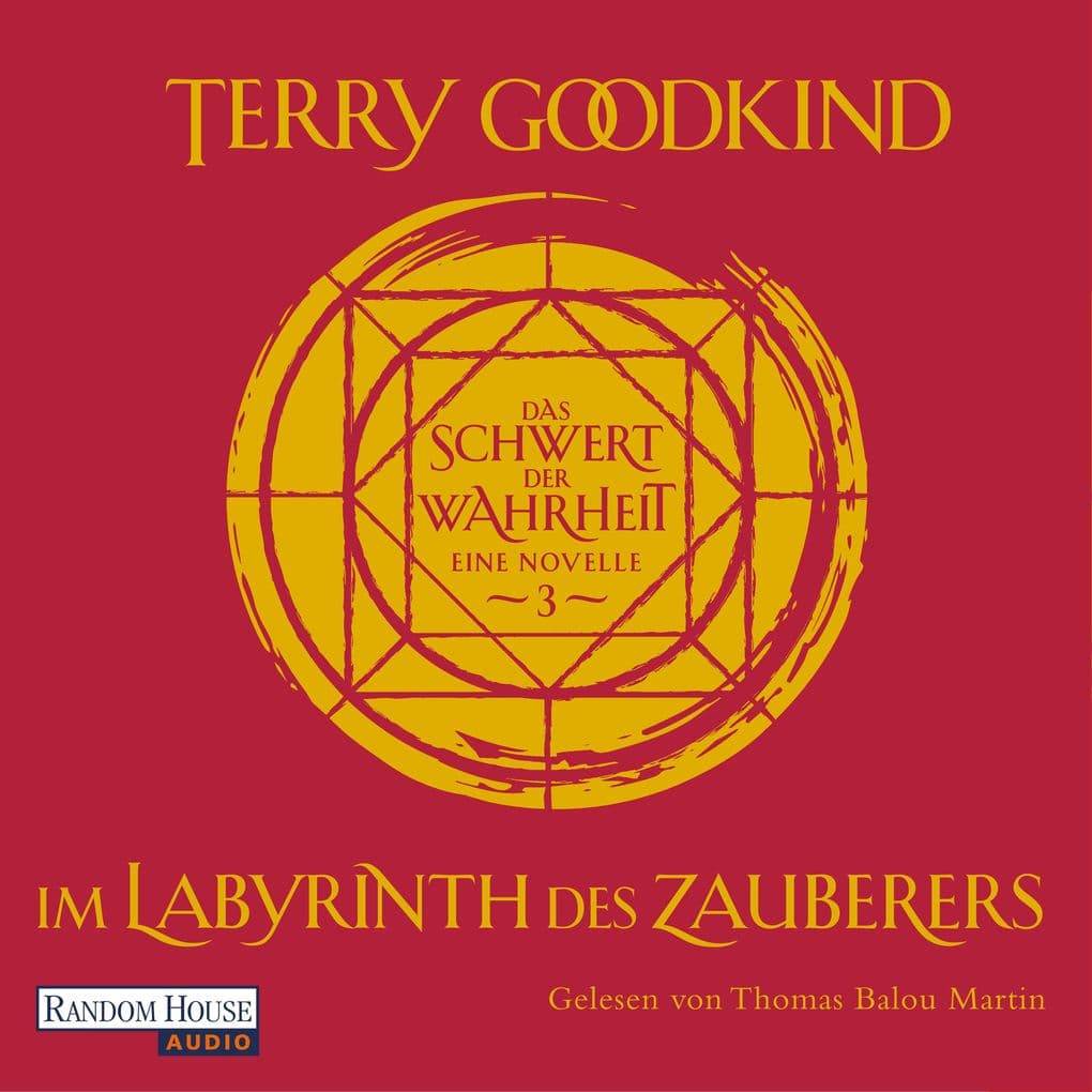 Im Labyrinth des Zauberers - Das Schwert der Wahrheit