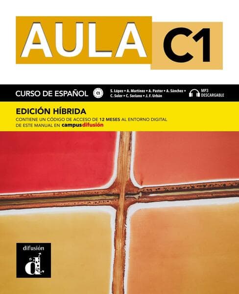 Aula internacional Plus 6 C1 - Edición híbrida