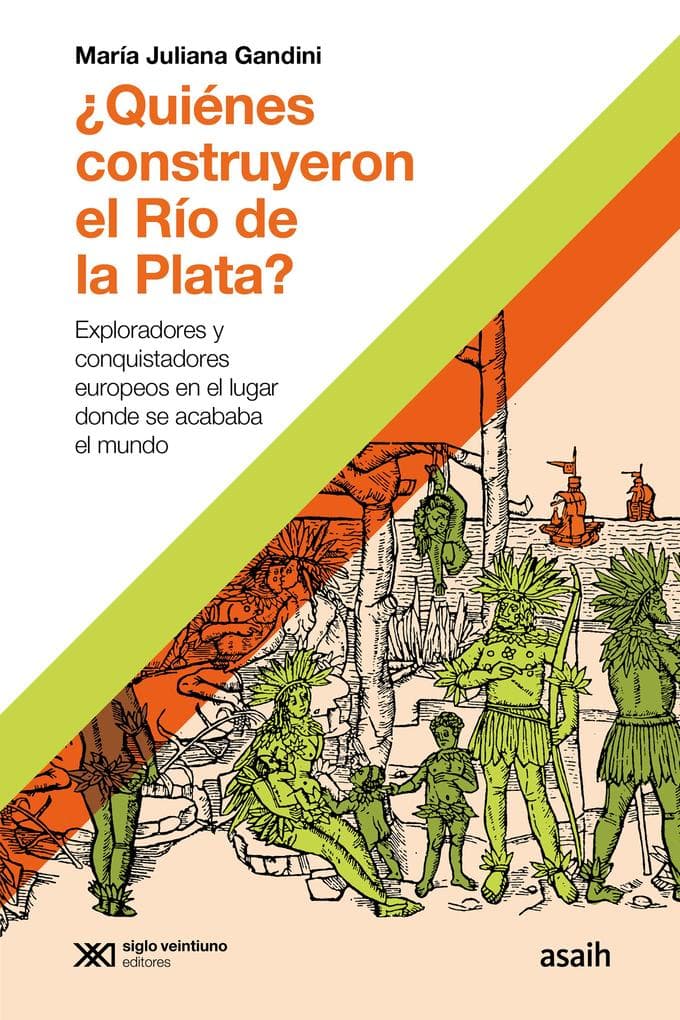 Quiénes construyeron el Río de la Plata?